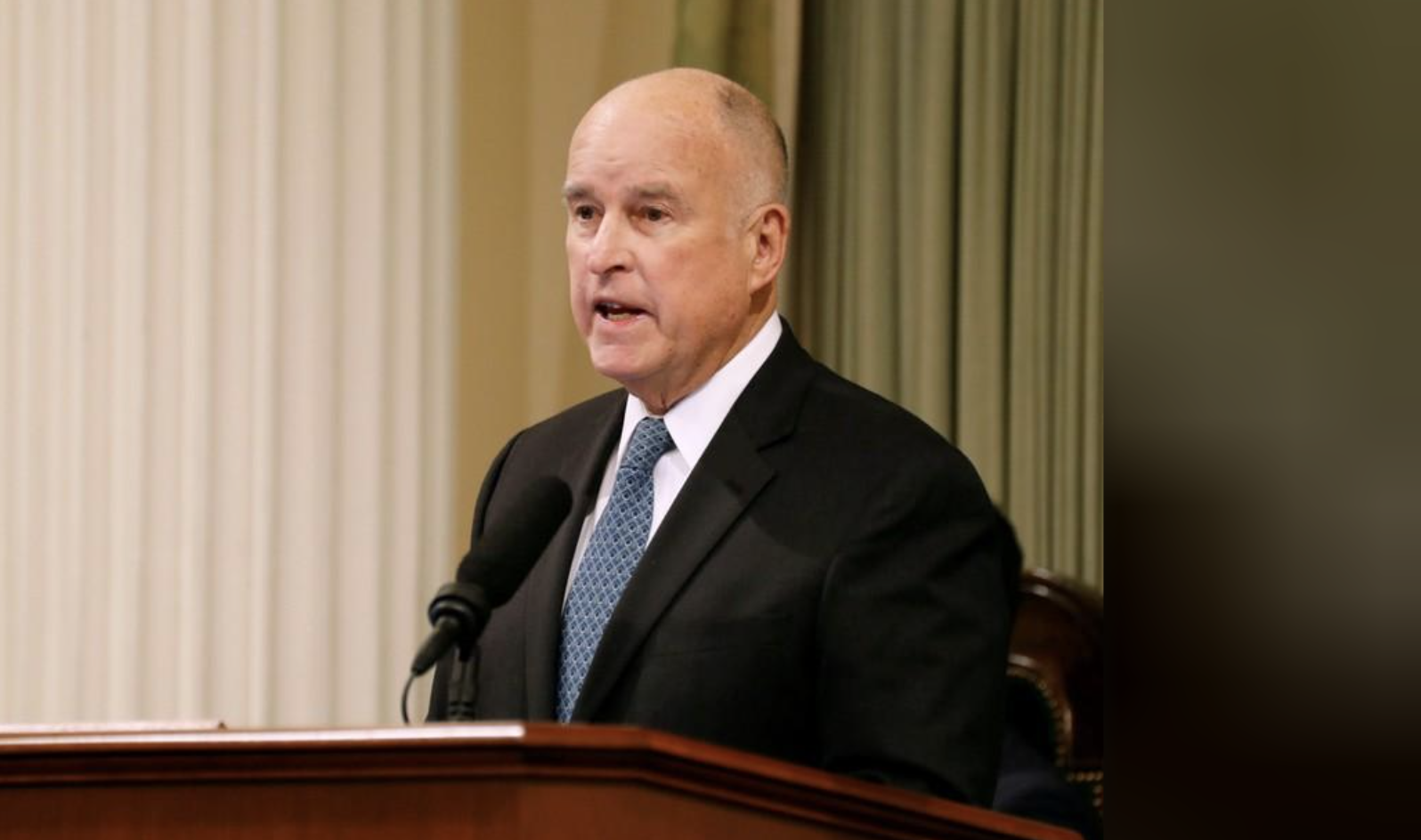 Group close to pope urges California's Brown to commute all death sentences